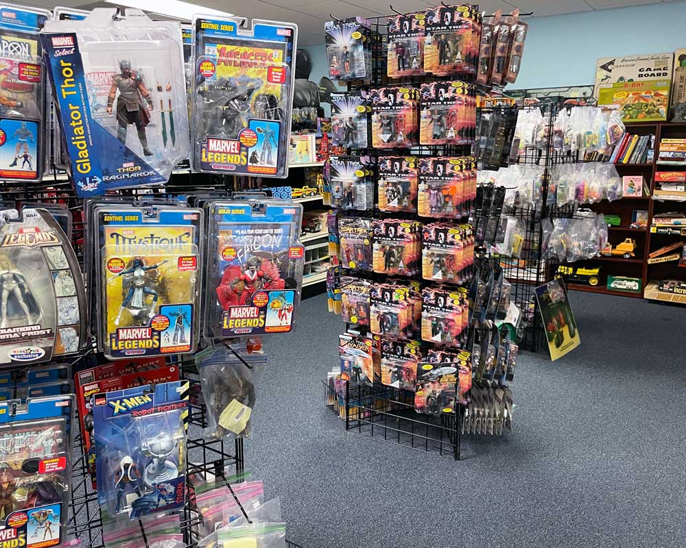 Crowemag Toys Toy Store Guide