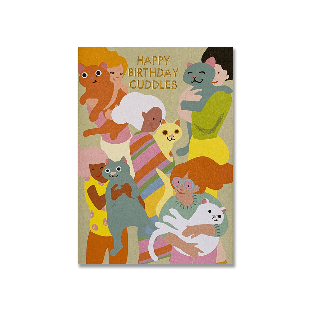HAPPY BIRTHDAY CUDDLES Toy Symphony from England