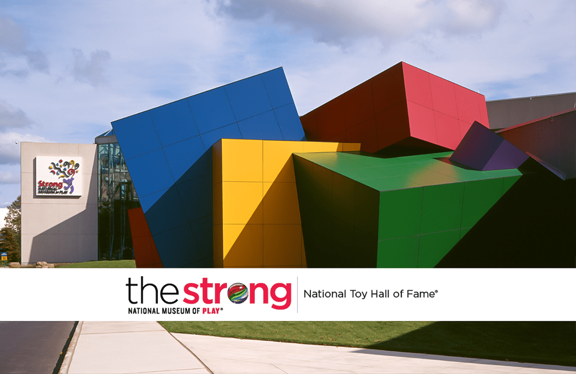 The National Toy Hall of Fame Toy Tales