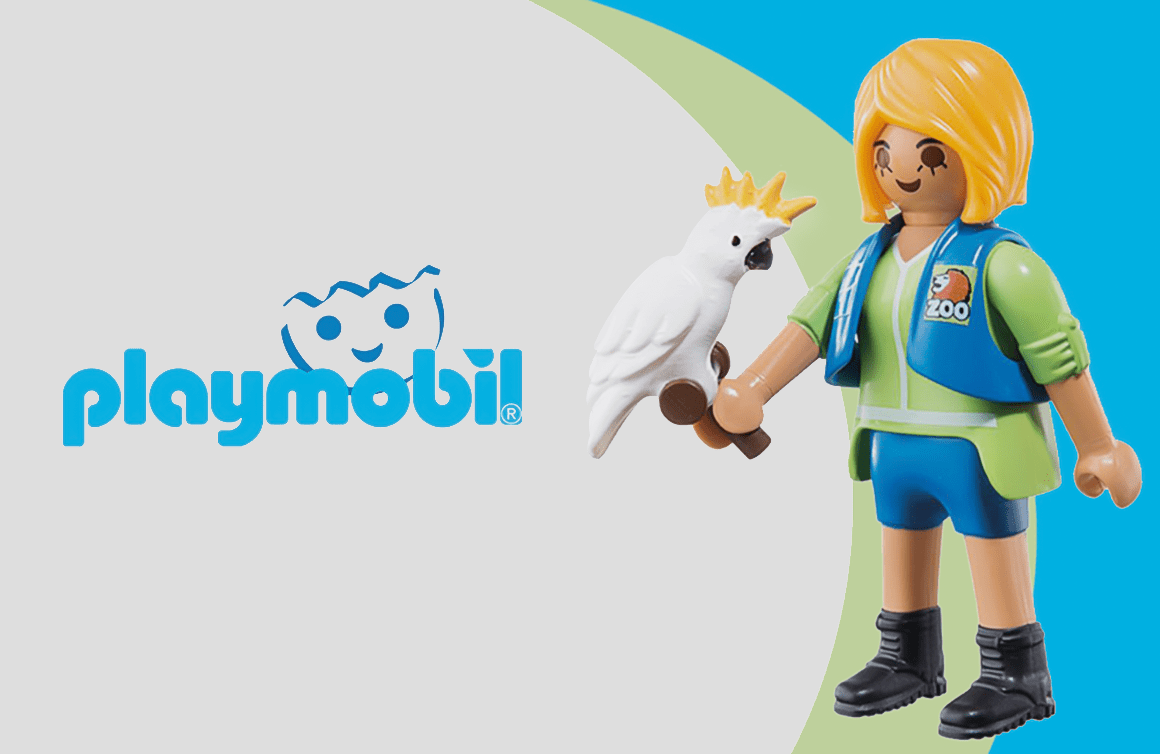Playmobil Profile of Ingenuity Toy Tales