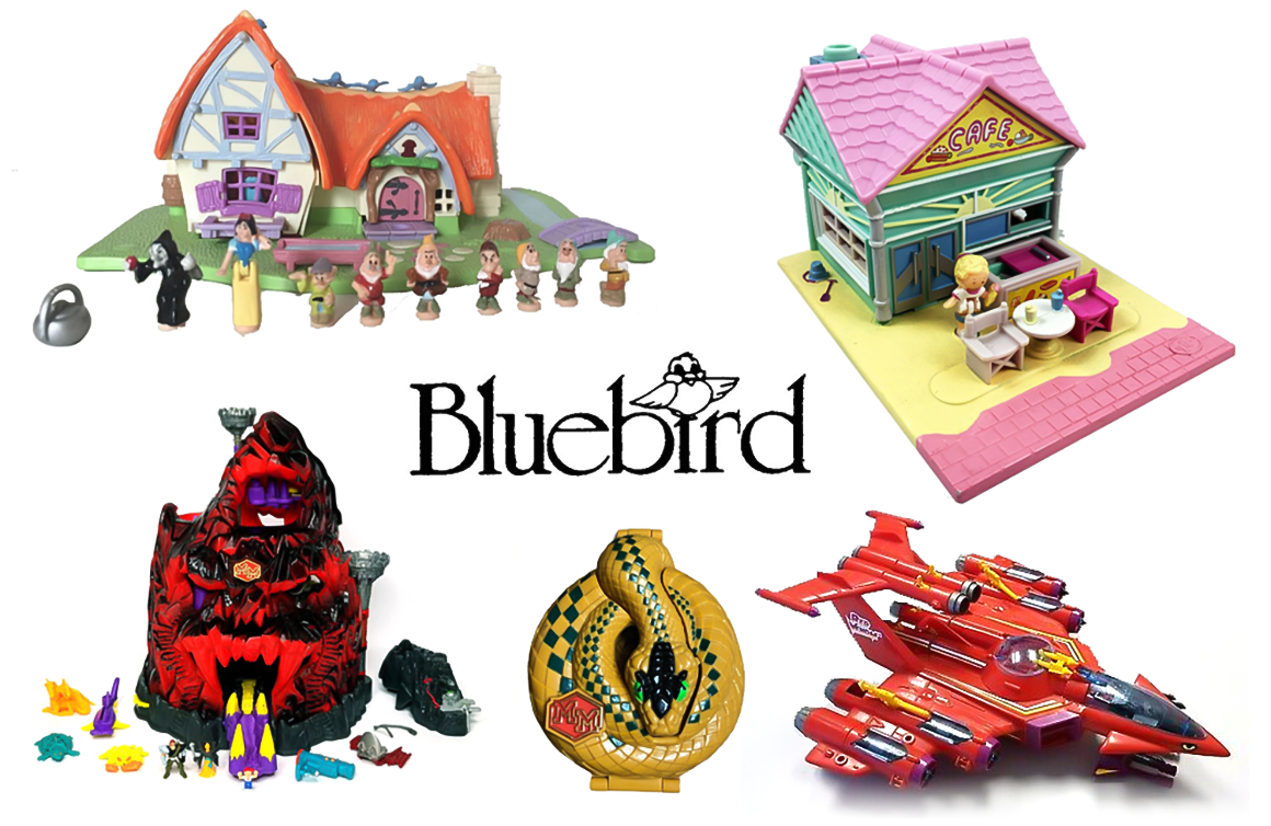 Bluebird Toys Toy Tales