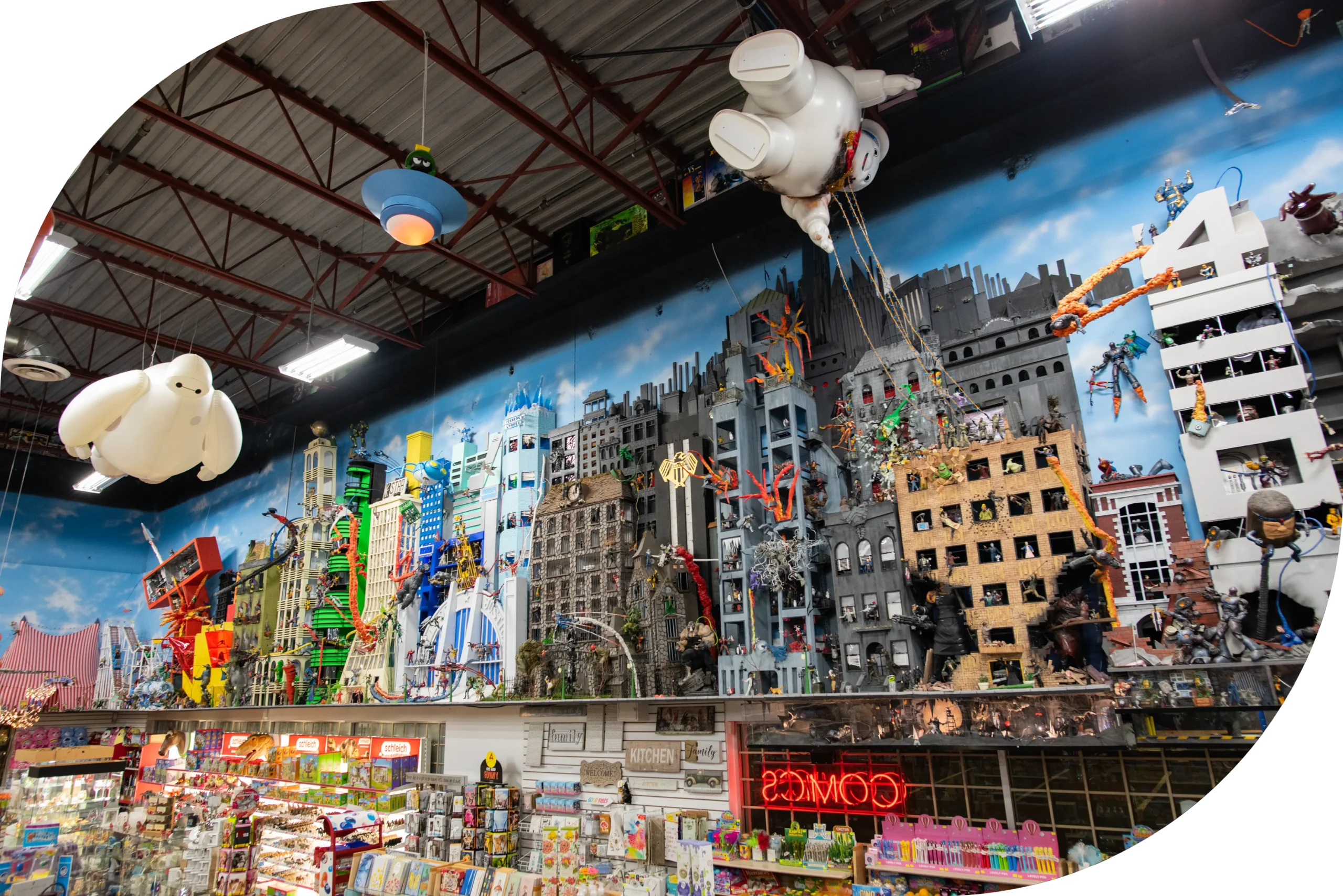 About Canadas Largest Toy Store Toy Traders