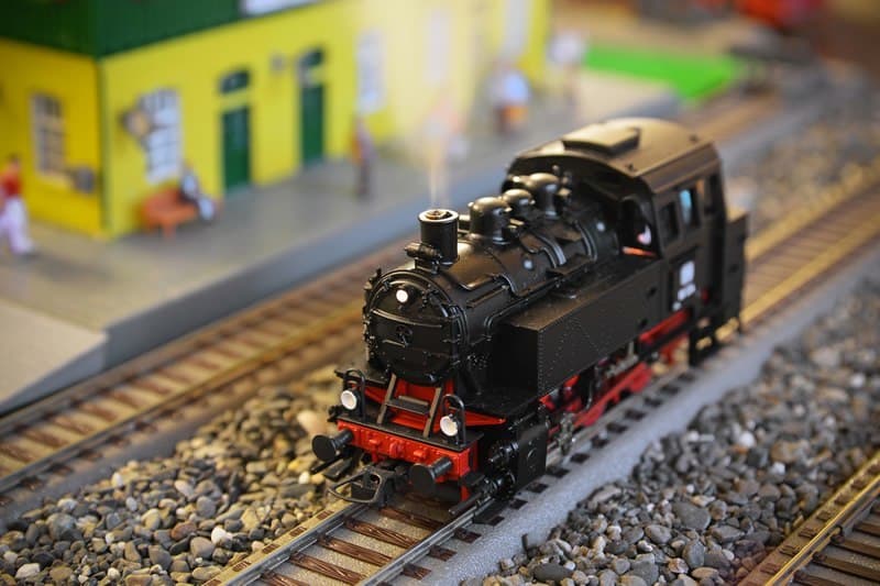 Best Train Set Toy Train Center