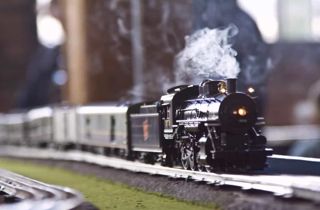 Which Model Train Scale Is The Best? Toy Train Center