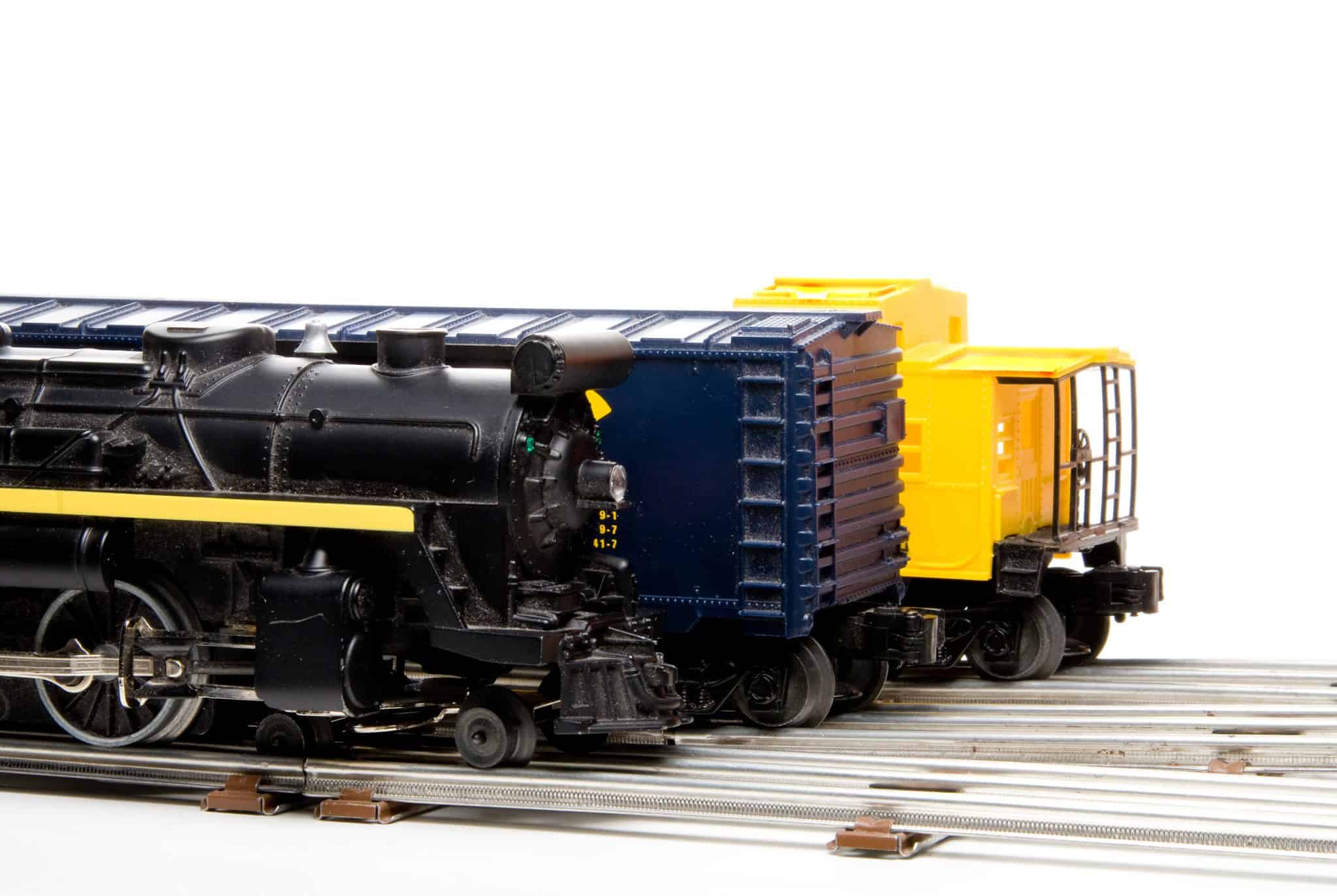 How Much Is A Lionel Train Set Worth? Toy Train Center