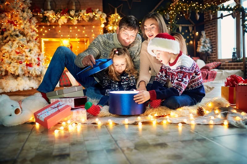 4 Gift Ideas for your Children this Christmas Toy Train