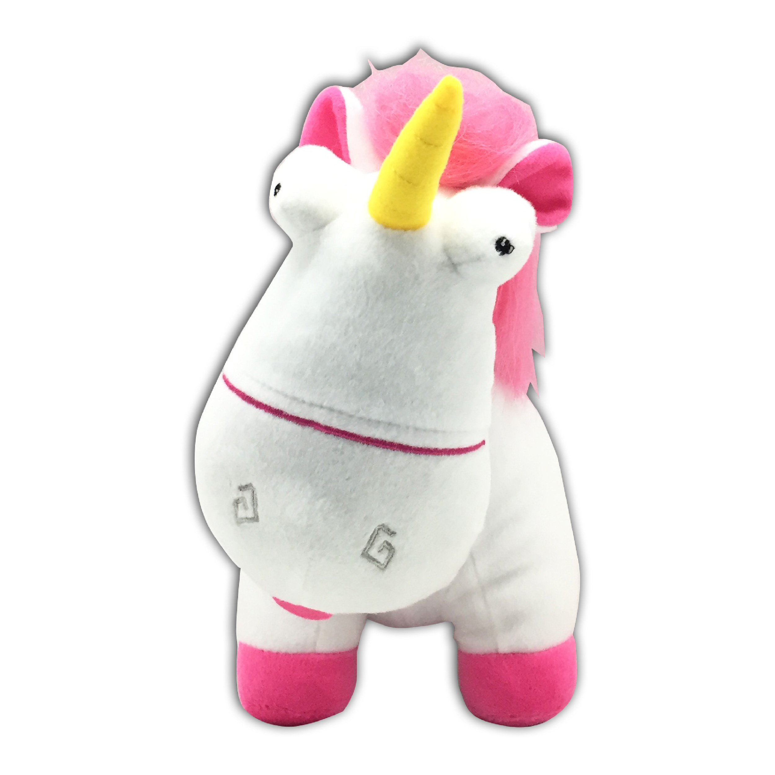 12″ Despicable Me 3 Fluffy Unicorn Plush Toy Toy World Malaysia