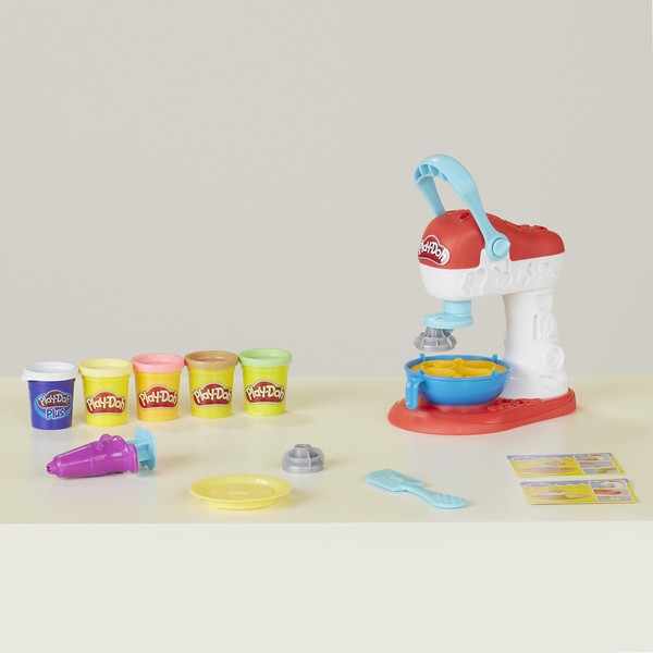 Play-Doh SPINNING TREATS MIXER E0102 - TOY WORLD Malaysia