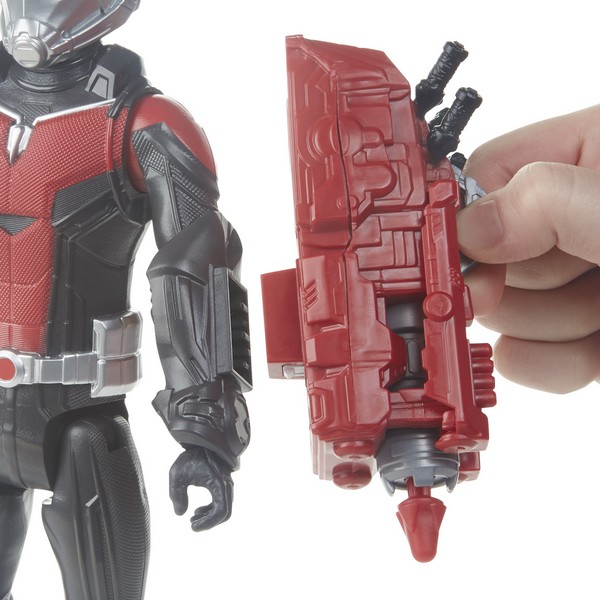 AVENGERS TH POWER FX 2 HERO AARDVARK (ANTMAN) E3310 TOY WORLD Malaysia