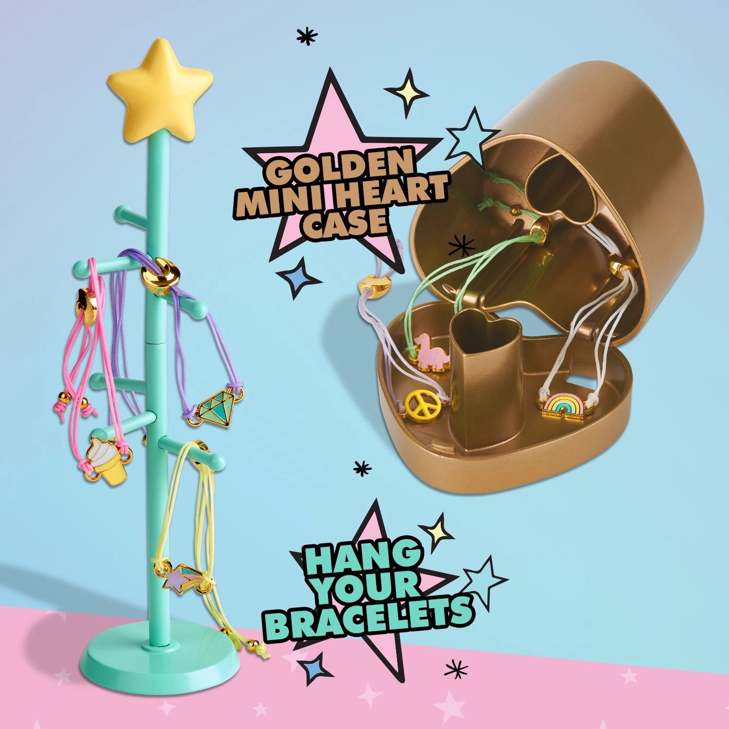 LUCKY FORTUNE COOKIE JEWELRY BOX (4630) 101326 TOY WORLD Malaysia