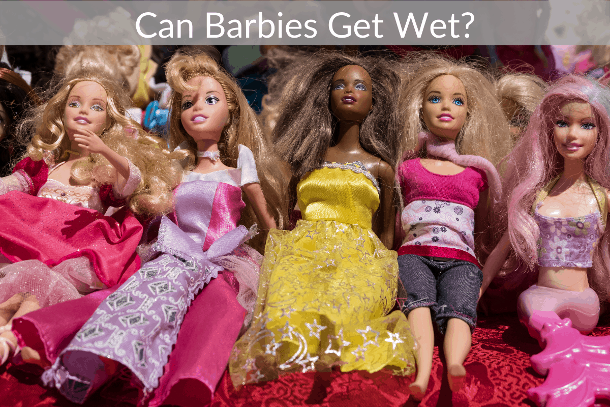 Can Barbies Get Wet Or Go In Water? (Things To Avoid) Toyz School