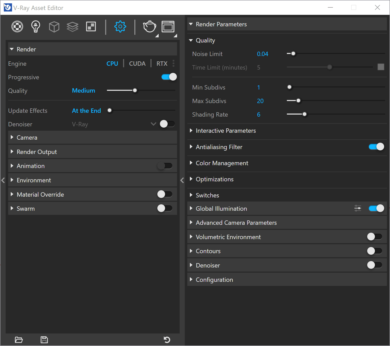 A Beginner's guide to using VRAY for Rhino