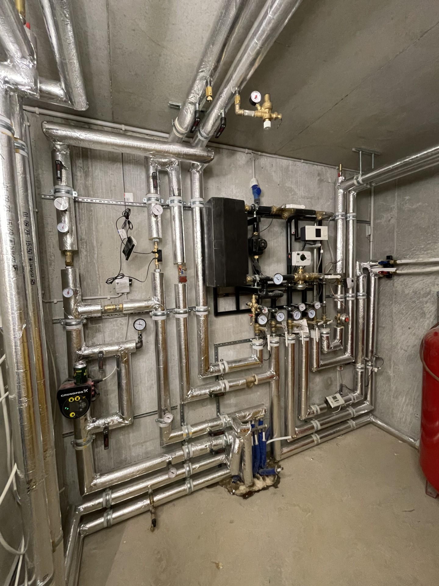 Thorsen & Petersen VVS Søg Galleri