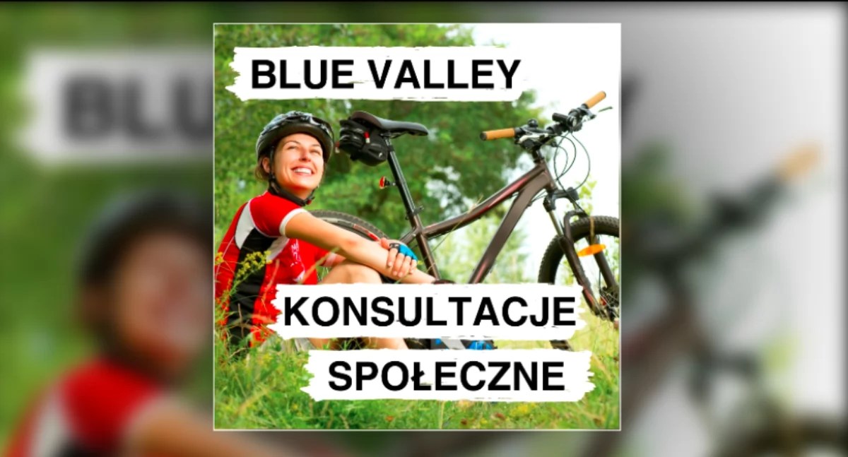Blue Valley pokonaj wiślany szlak rowerem, kamperem kajakiem, ale
