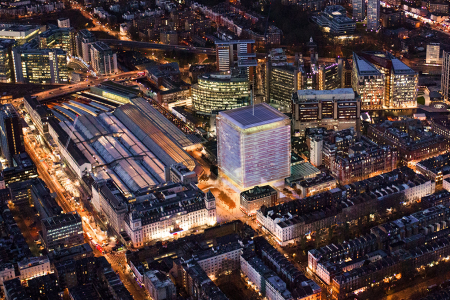 1 Paddington Square TP 1 Paddington Square