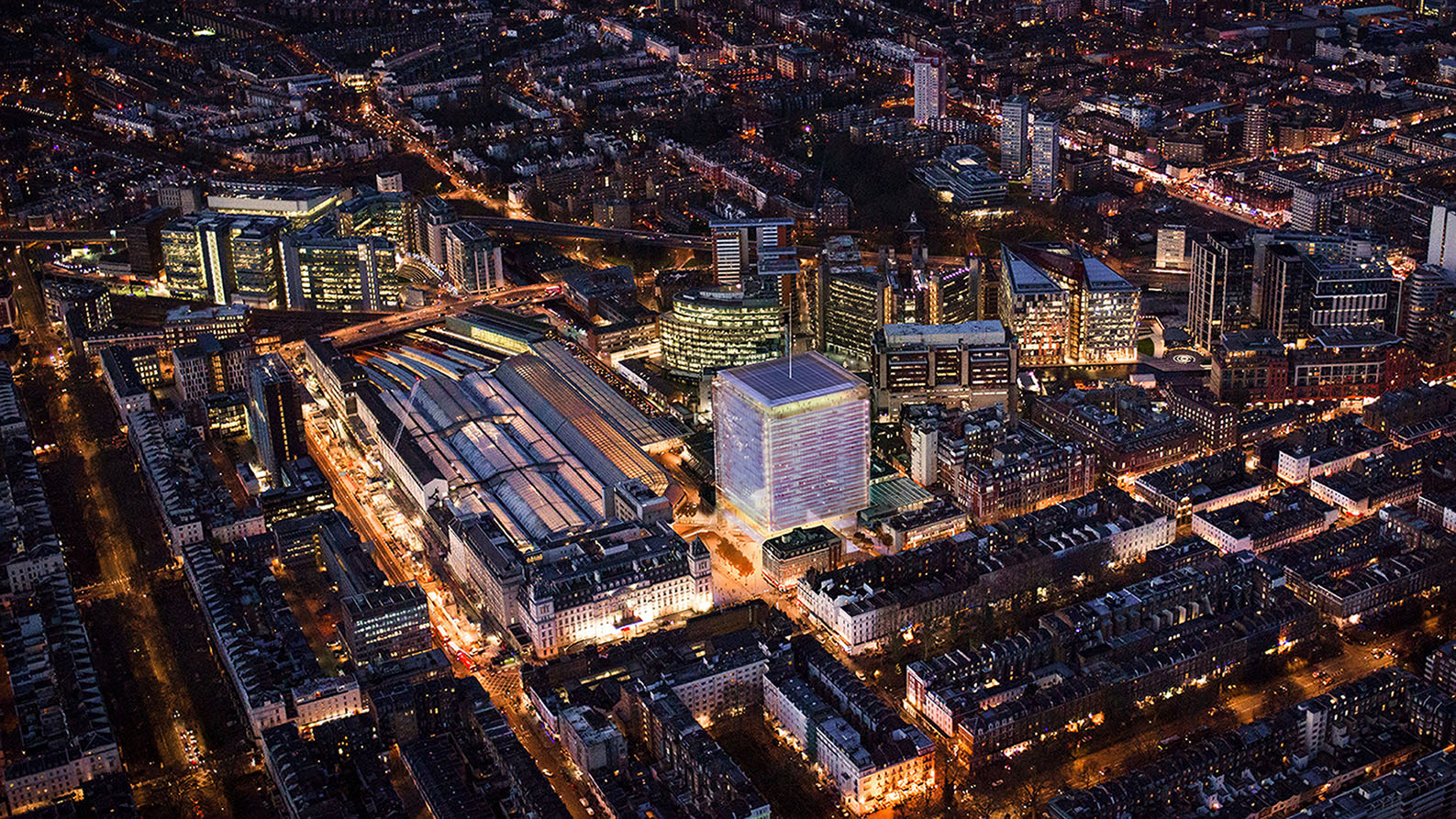 1 Paddington Square TP 1 Paddington Square