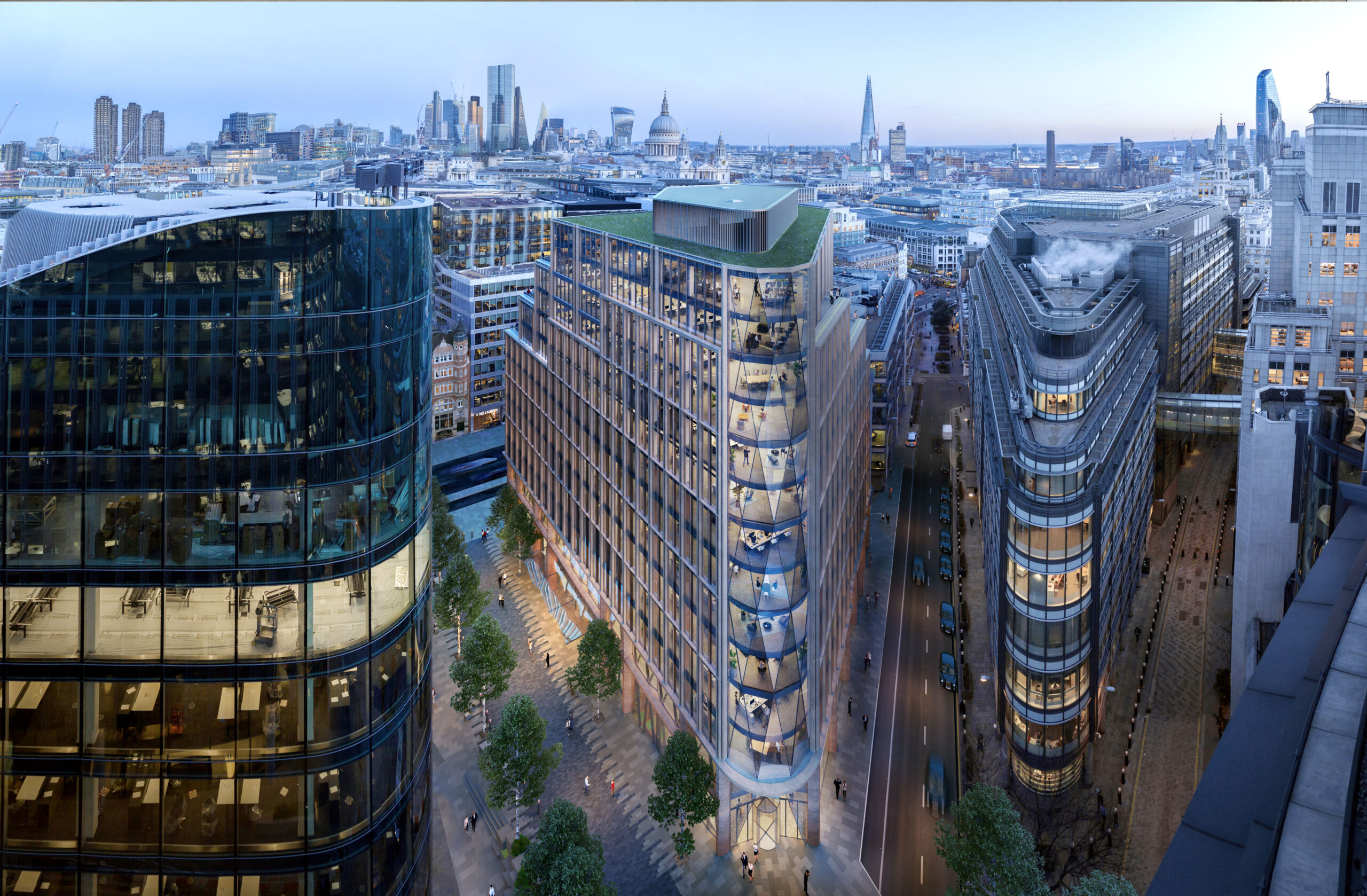 Stonecutter Court a next generation office space TP