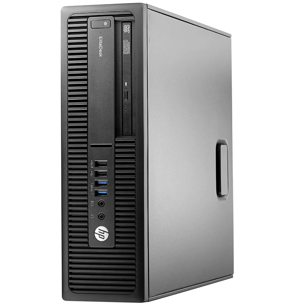Hp Elitedesk 800 G2 Desk Core i5-6TH Ram 8G HDD 500G - TPC-Store