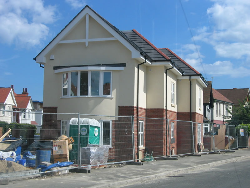 New Builds, New Build Homes Bournemouth, TP Carpentry