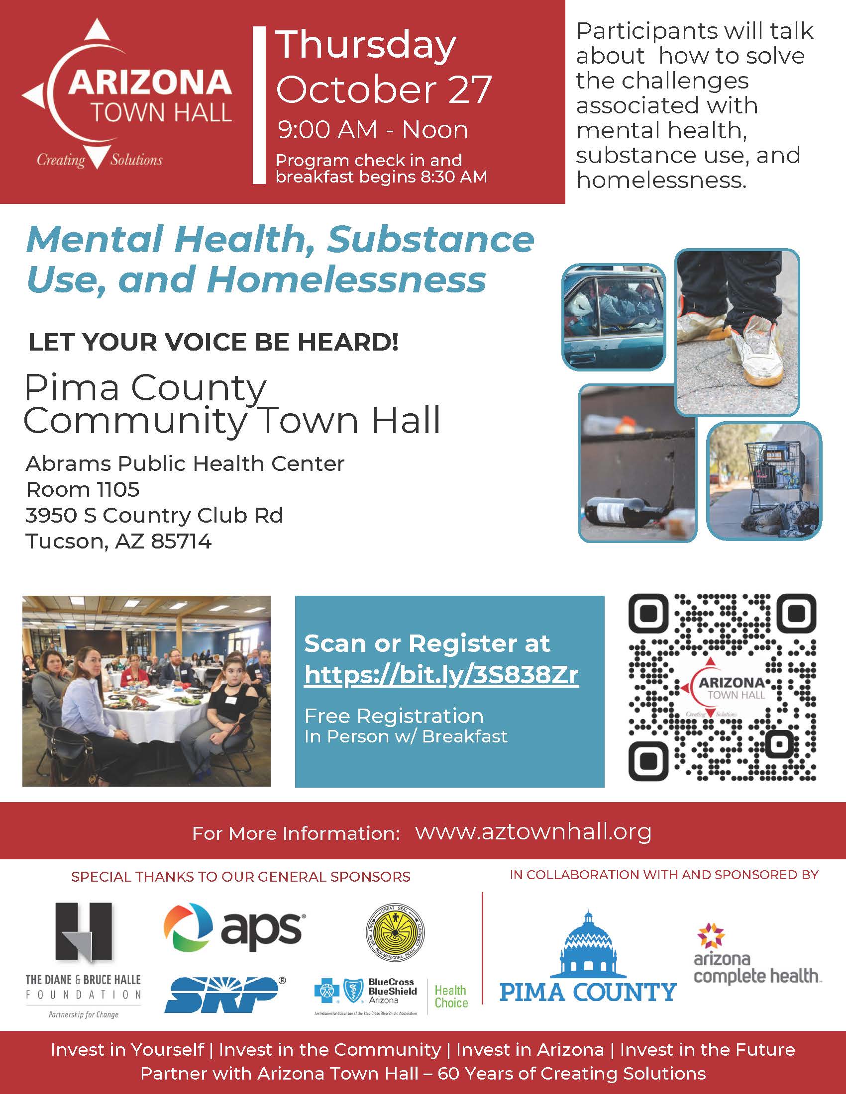 TPCH News October 2022 Tucson Pima Collaboration to End Homelessness