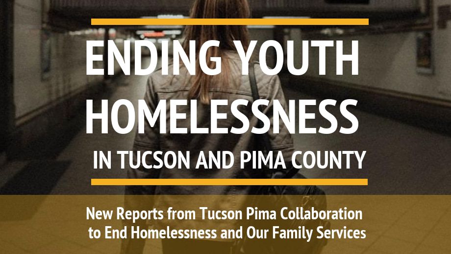 Volunteer Tucson Christmas Homeless 2023 Ending Youth Homelessness in Tucson and Pima County 2019 Tucson