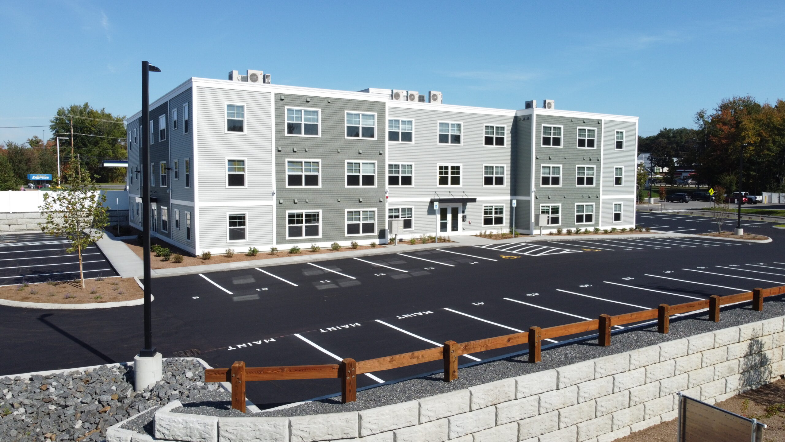 Austin Corner TPD Construction Co.