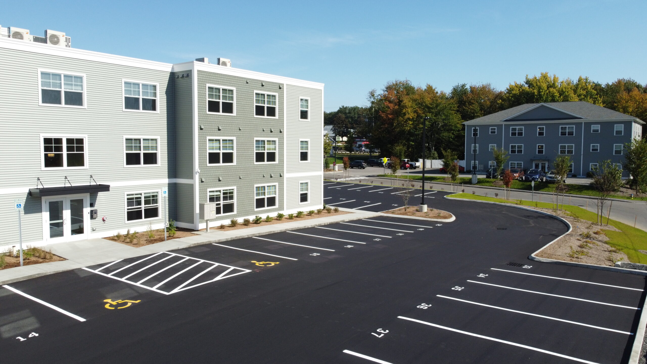 Austin Corner TPD Construction Co.