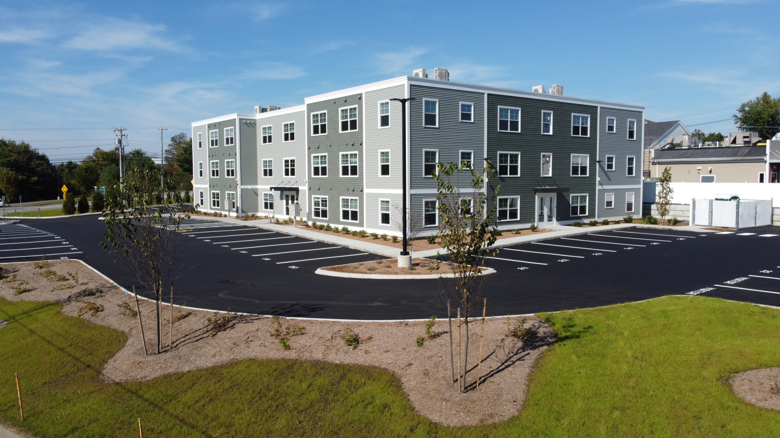 Austin Corner TPD Construction Co.