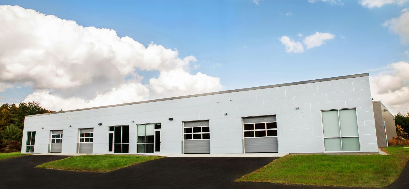 College Building Construction TPD Construction Co.