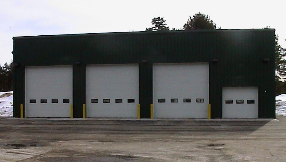 Maine DOT Projects & Construction TPD Construction Co.