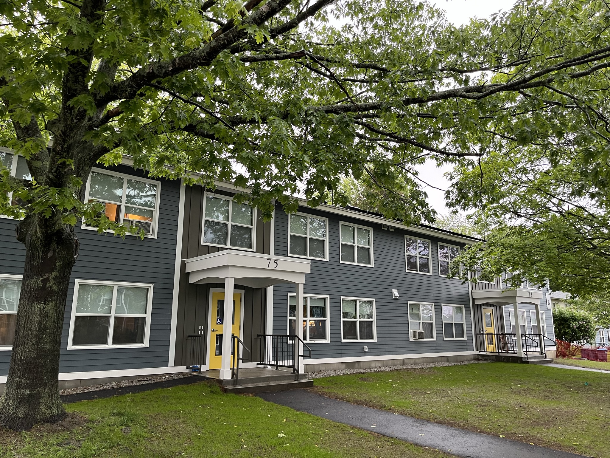 Washington Gardens TPD Construction Co.