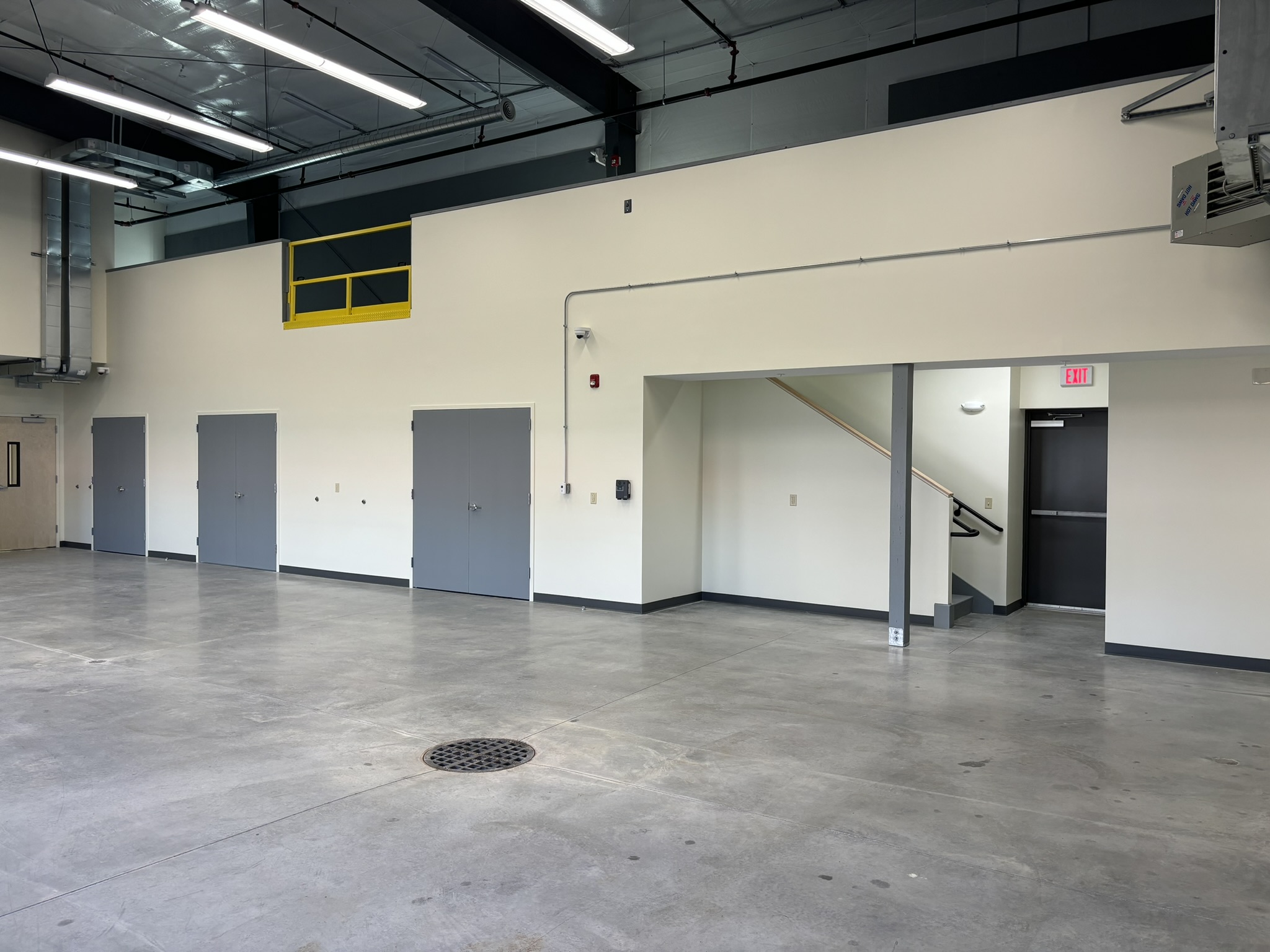 South Portland Housing Authority Maintenance Building TPD