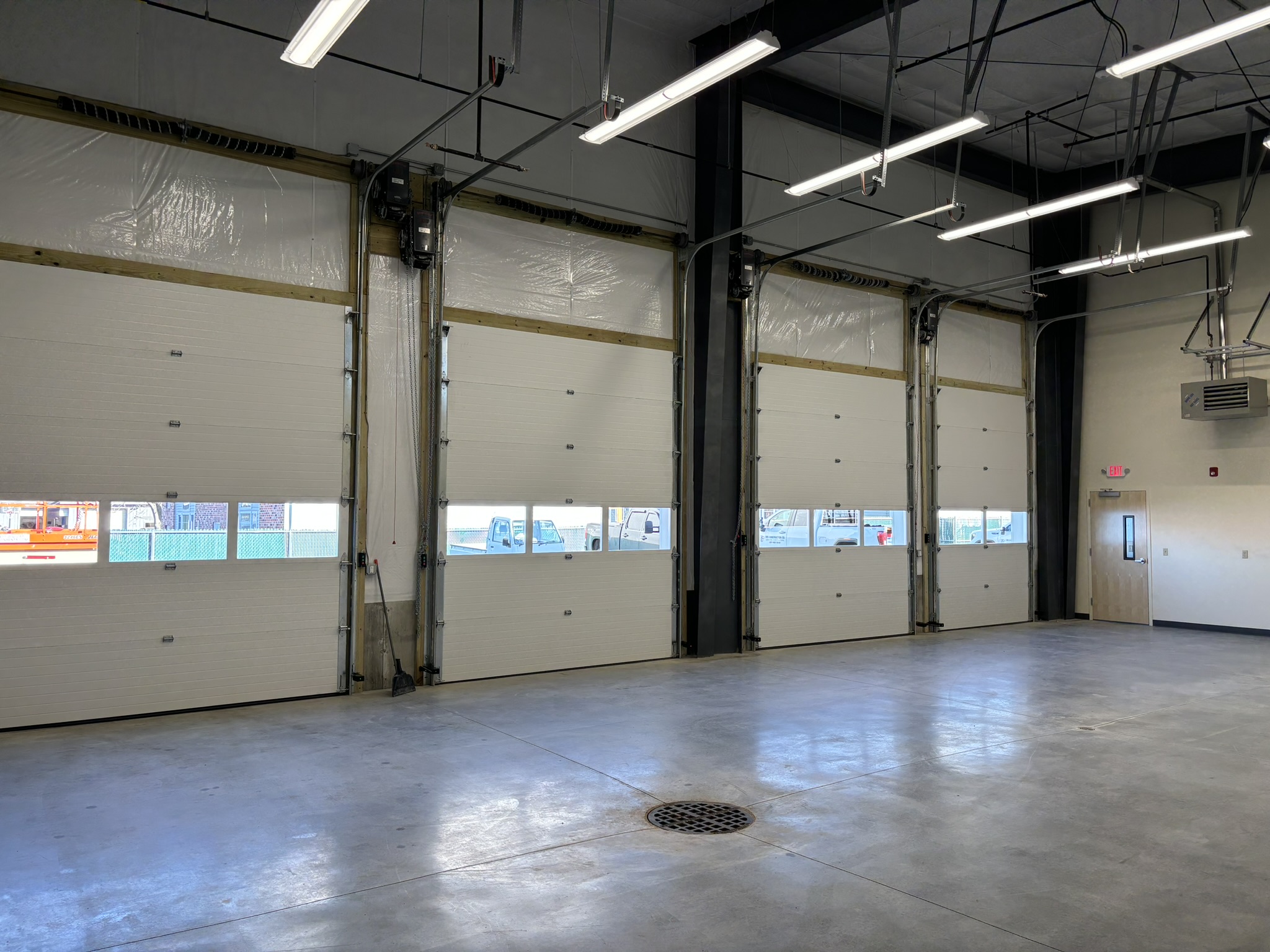 South Portland Housing Authority Maintenance Building TPD