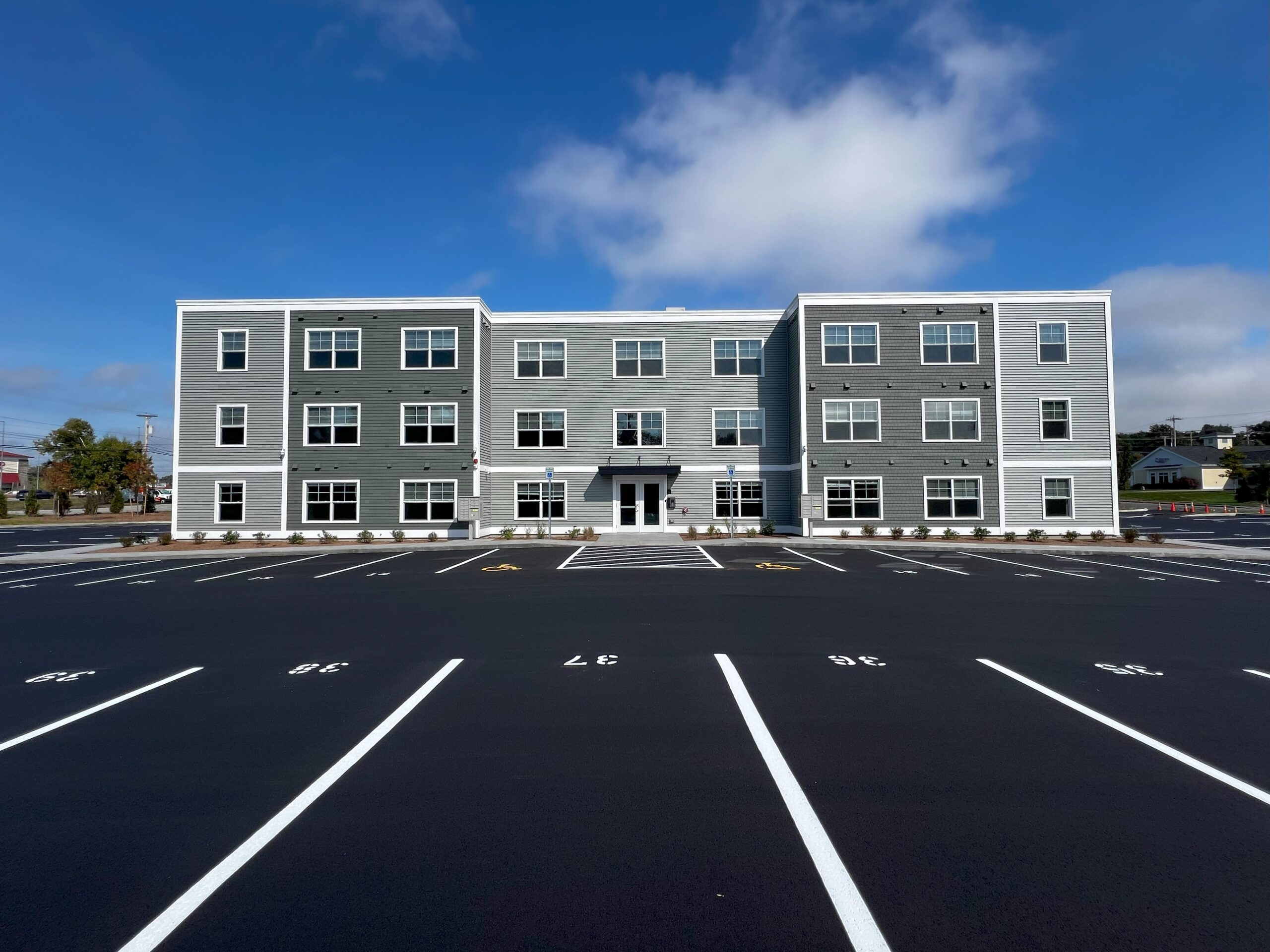 Austin Corner TPD Construction Co.