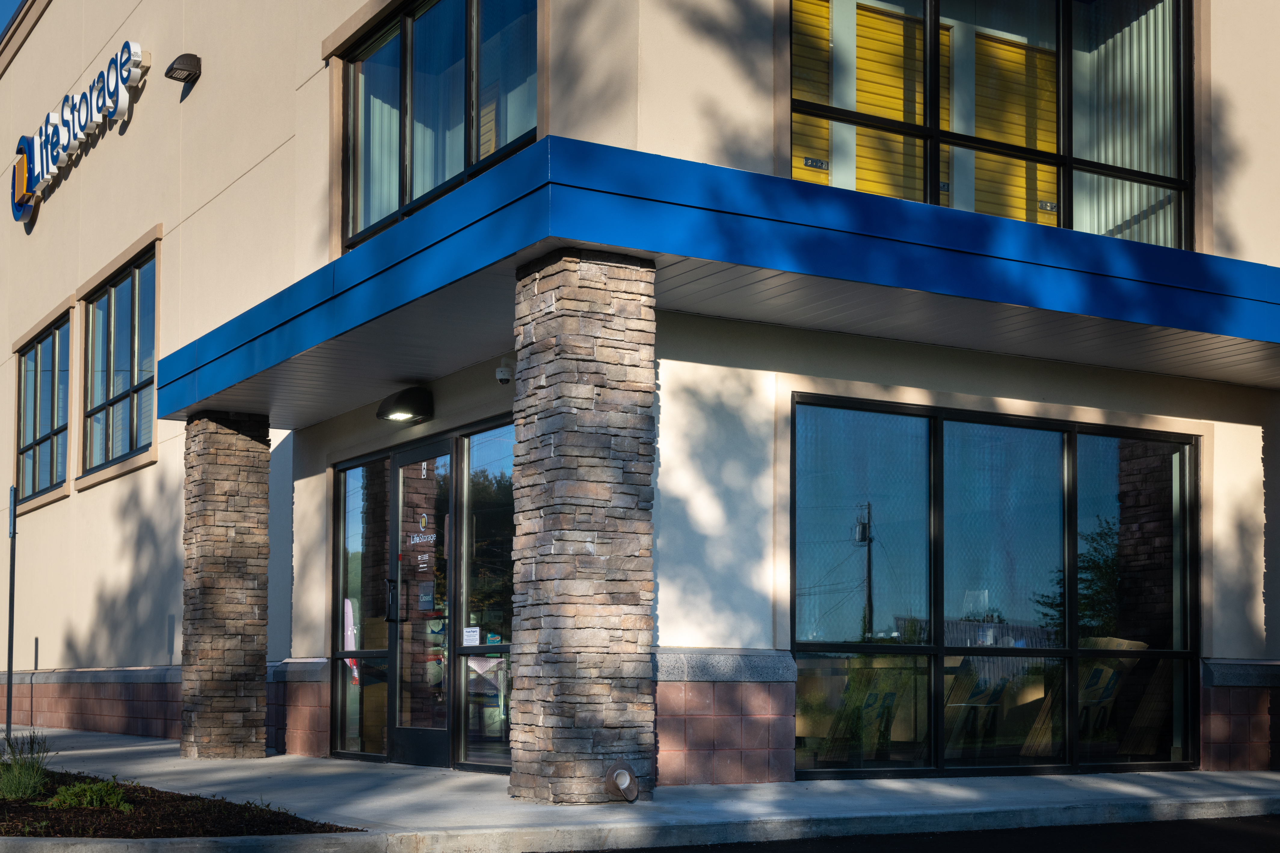 Life Storage in Saco, ME TPD Construction Co.