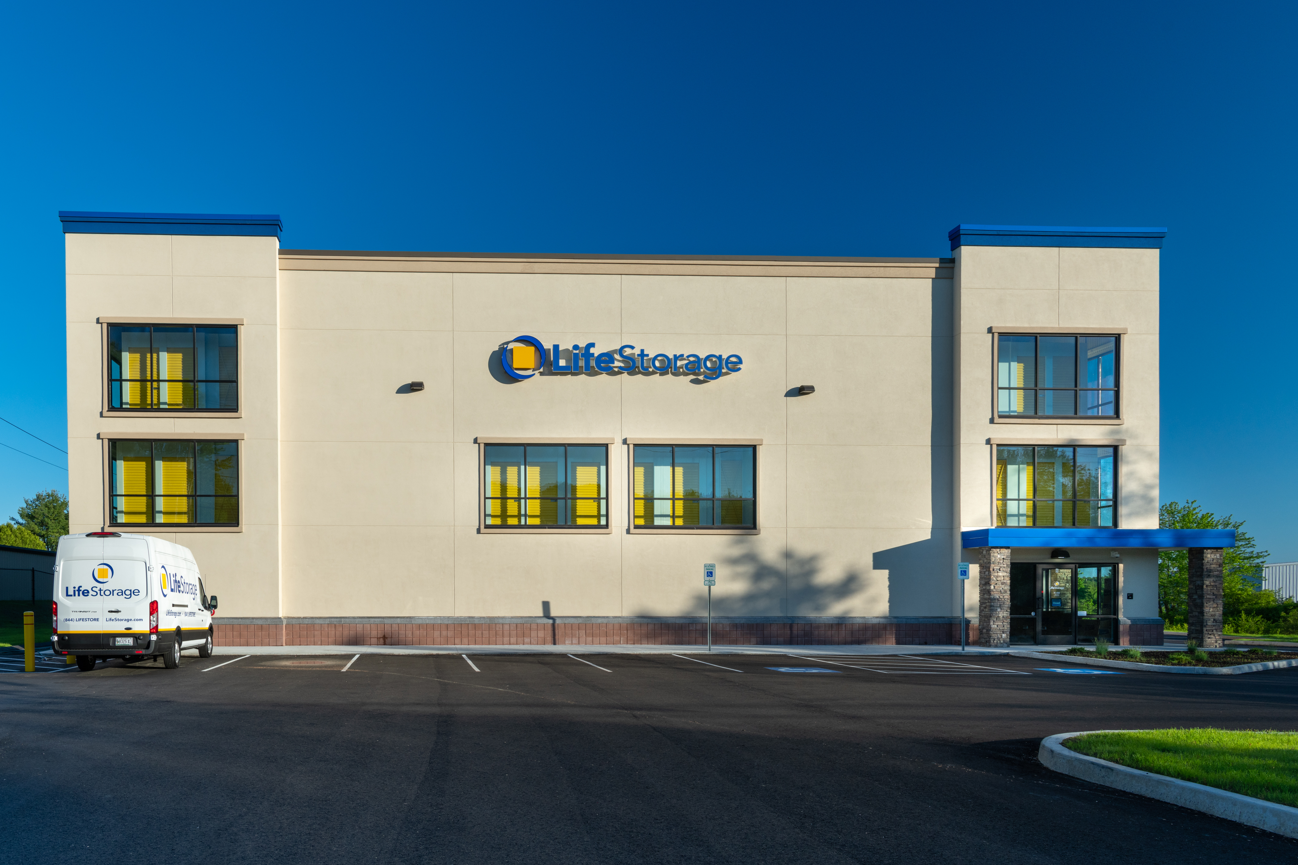 Life Storage in Saco, ME TPD Construction Co.