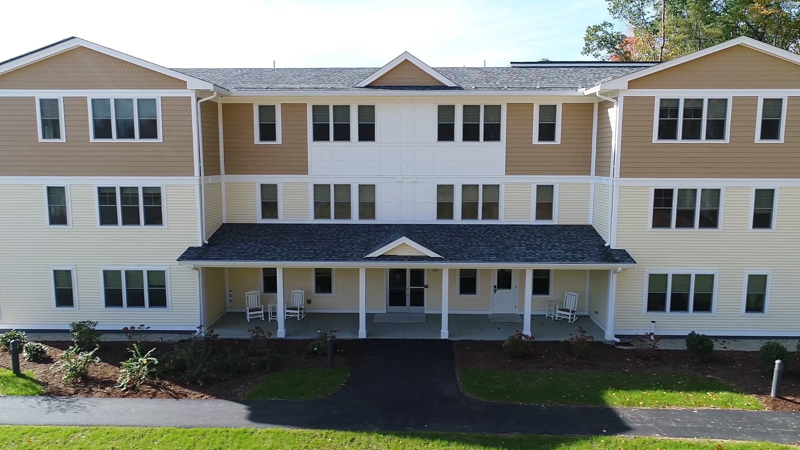 The Meadows at Grapevine Multifamily Housing TPD Construction