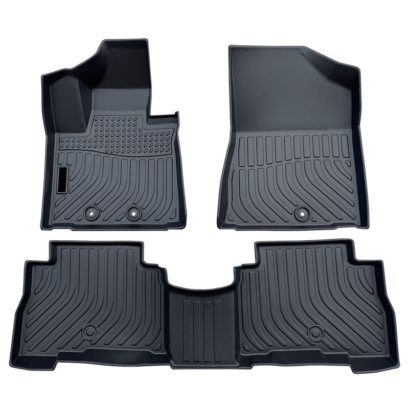 TPE weather floor liners mat for 20142015 Kia Sorento