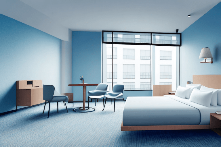 Experience a Peaceful Stay in a Hotel With Soundproof Rooms TPEditor