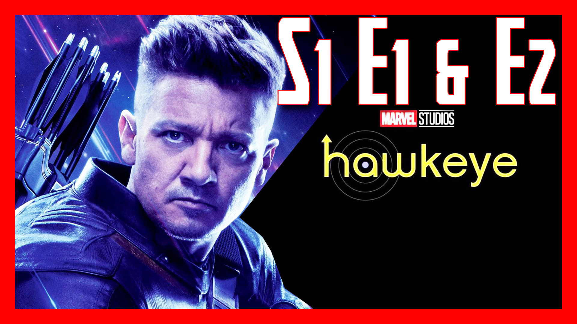 Hawkeye S1 Episodes 1 & 2 MHP043 TPE Network