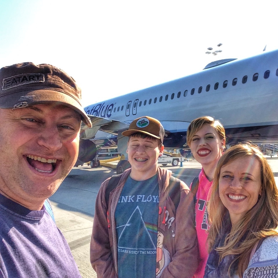 The Vacation of a Lifetime! January 2015 Trip Report Walt Disney