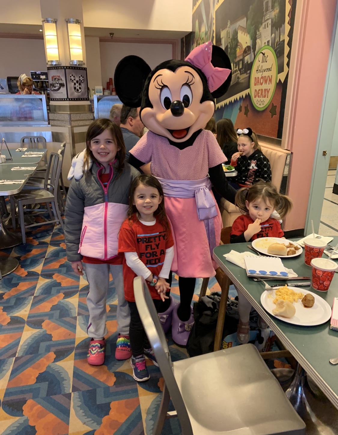 Minnie’s Seasonal Dinner H&V Walt Disney World TouringPlans