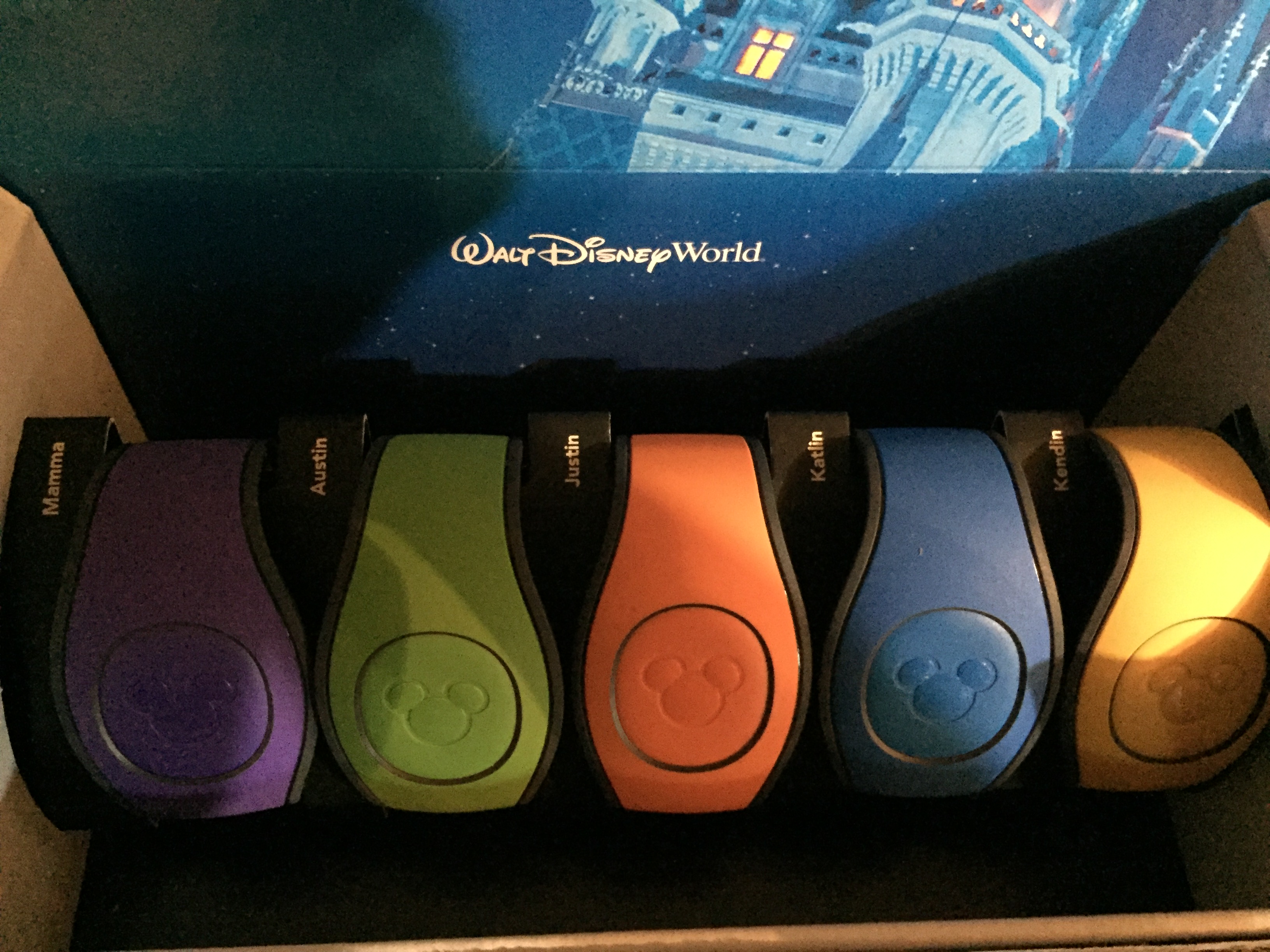 My magic bands have been delivered, how do I not leave work and run