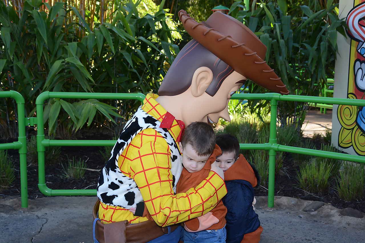 Incredibly long trip report first family visit Walt Disney World