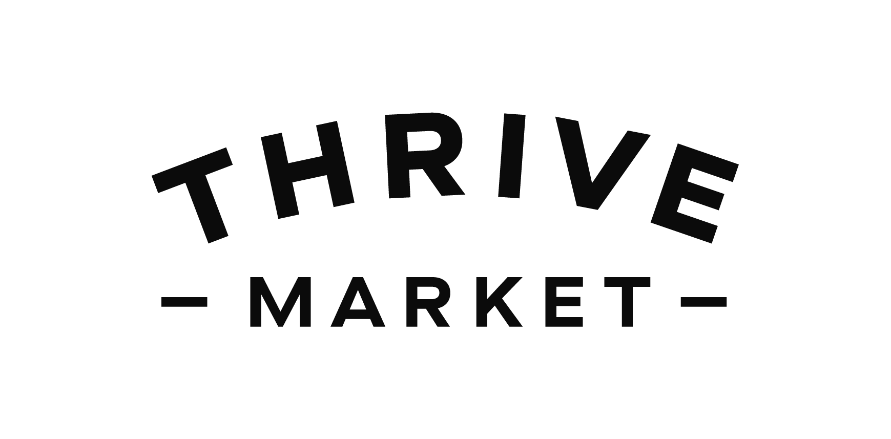 Thrive Market a Brand Partner TPGA