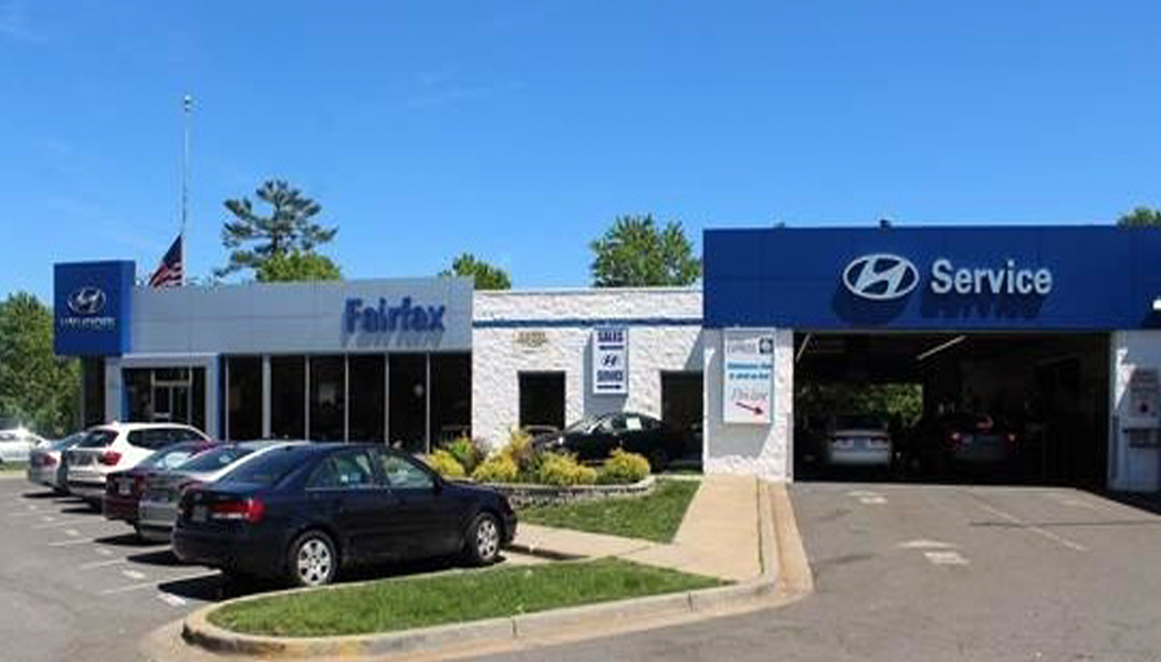 Fairfax Hyundai Latest ALG! TPG Auto The Premier Group