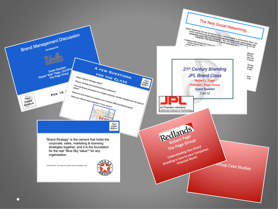 The Page Group Gives Back to our Communities Branding & Marketing