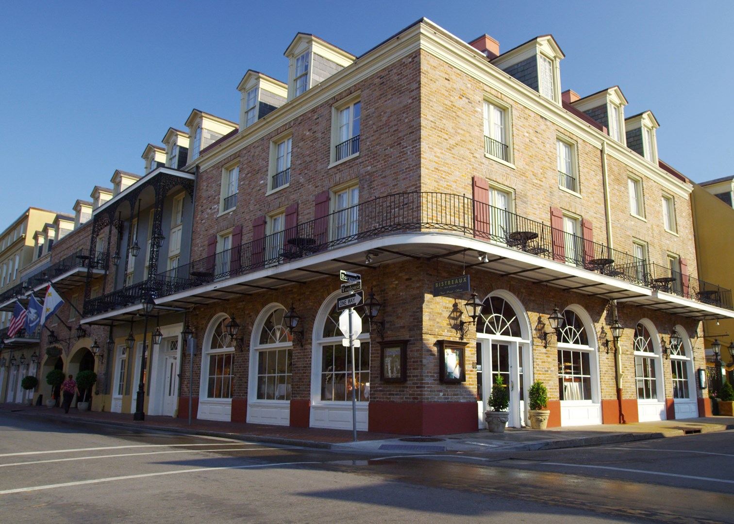 The Plasencia Group Leads Sale of Historic Maison Dupuy Hotel The