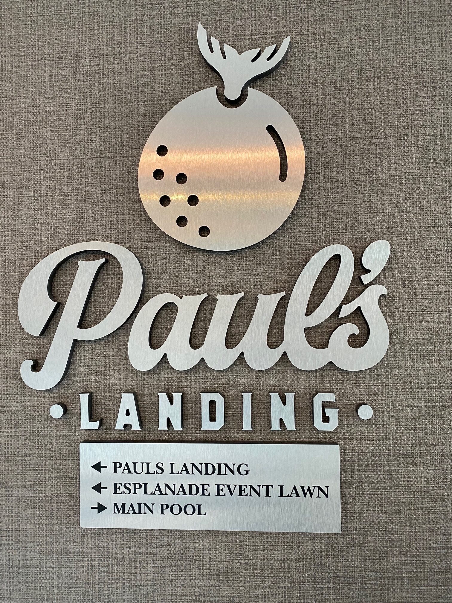 Paul's Landing at The Vinoy Resort The Plasencia Group