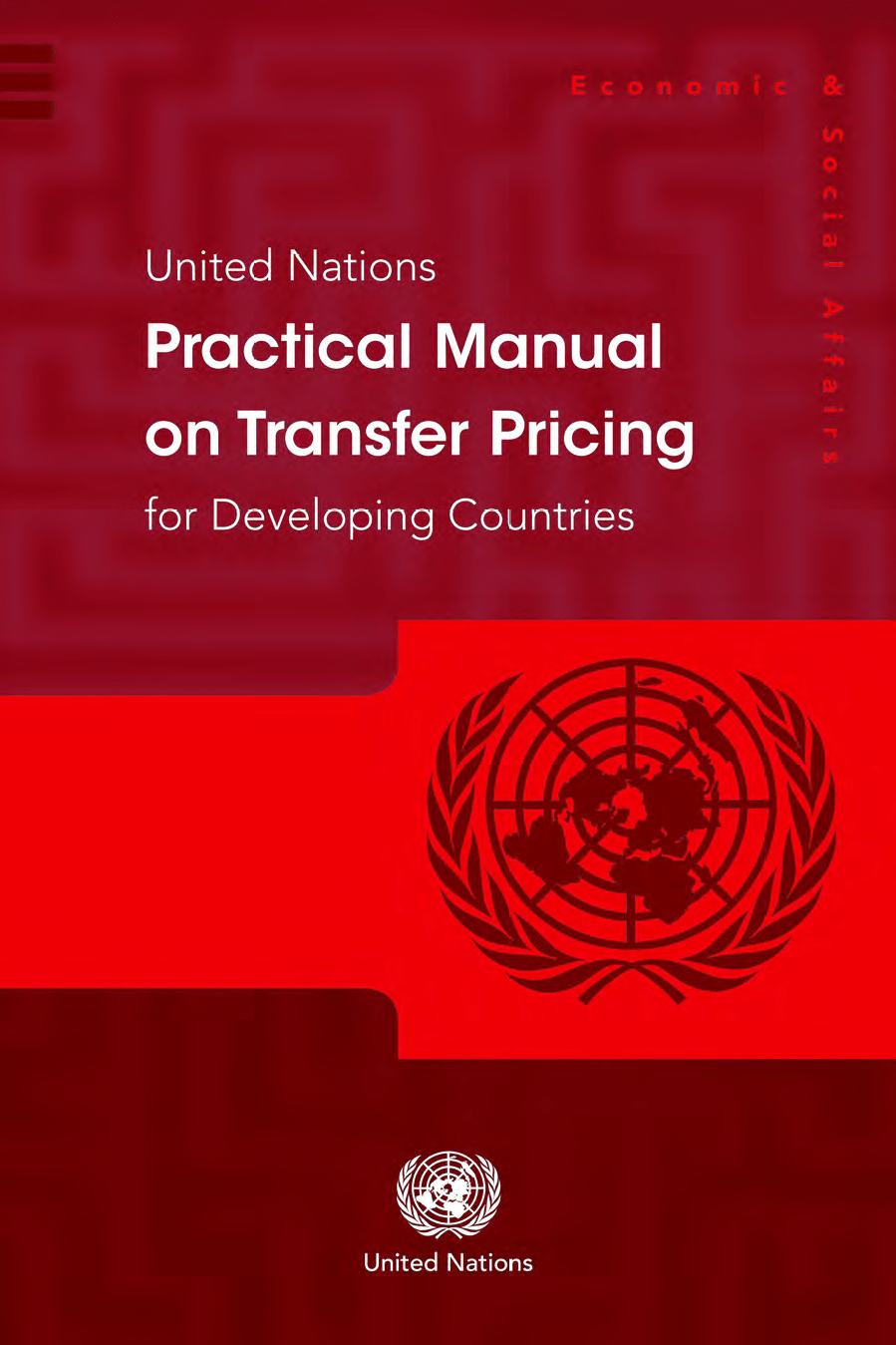 2019 UpdateUNPracticalManualonTransferPricing